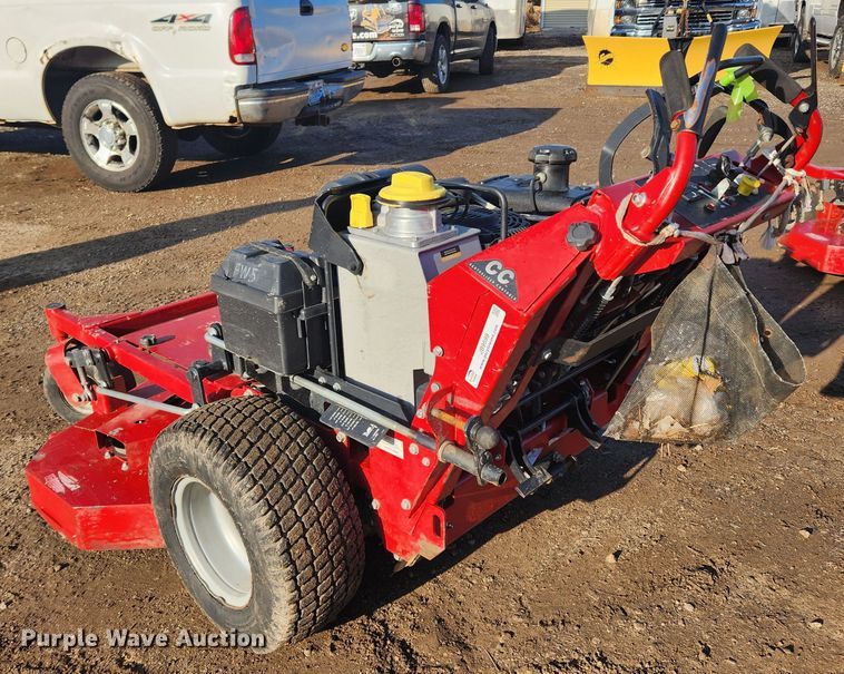 image for item JB9599 Ferris FW35  ZTR lawn mower