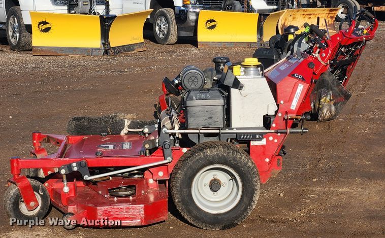 image for item JB9599 Ferris FW35  ZTR lawn mower