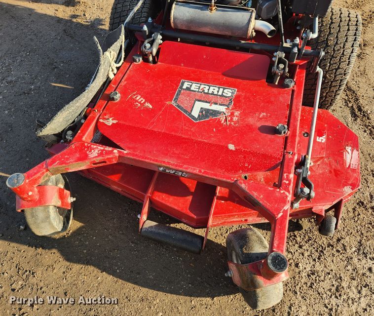 image for item JB9599 Ferris FW35  ZTR lawn mower