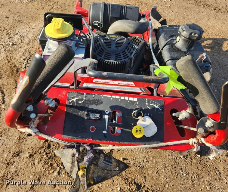 image for item JB9599 Ferris FW35  ZTR lawn mower