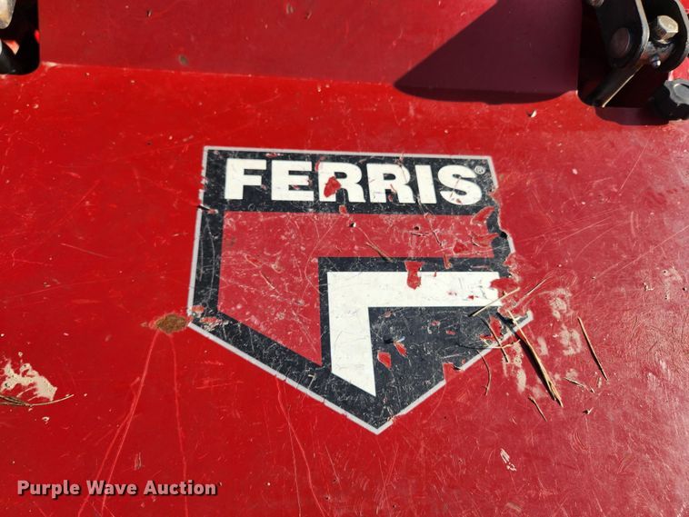 image for item JB9599 Ferris FW35  ZTR lawn mower