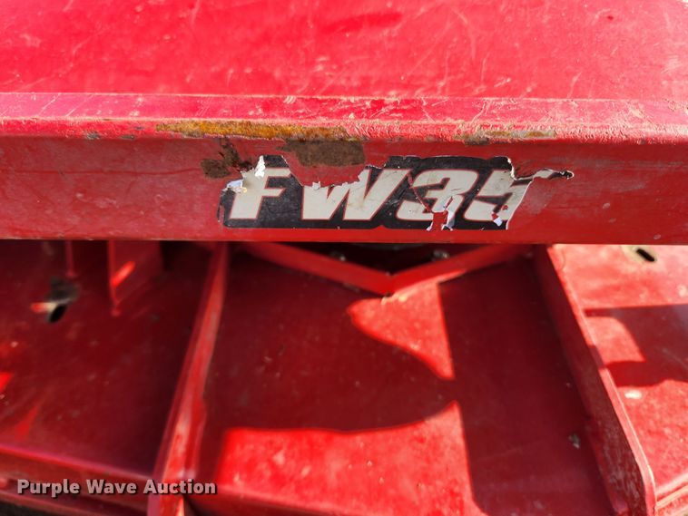 image for item JB9599 Ferris FW35  ZTR lawn mower