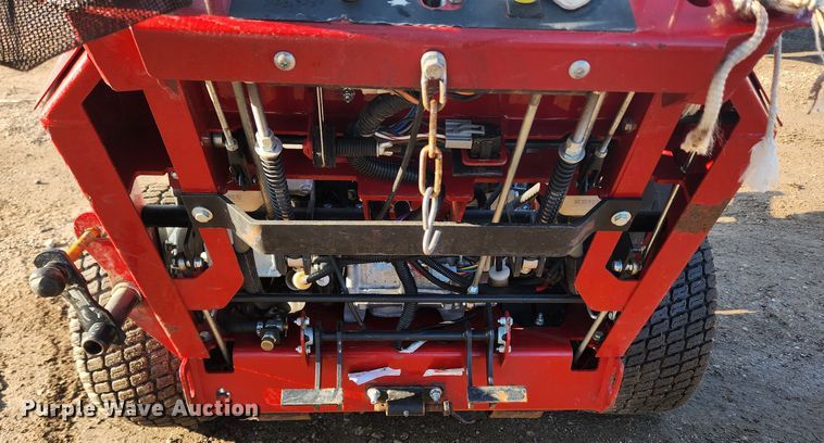 image for item JB9599 Ferris FW35  ZTR lawn mower