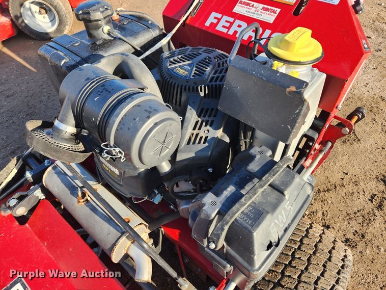 image for item JB9599 Ferris FW35  ZTR lawn mower