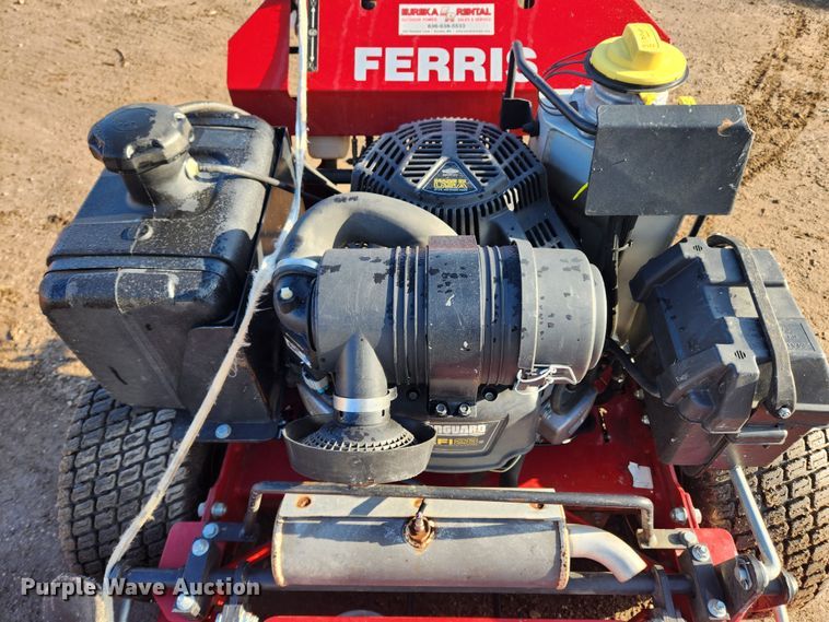 image for item JB9599 Ferris FW35  ZTR lawn mower