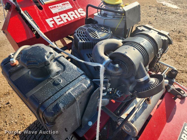 image for item JB9599 Ferris FW35  ZTR lawn mower