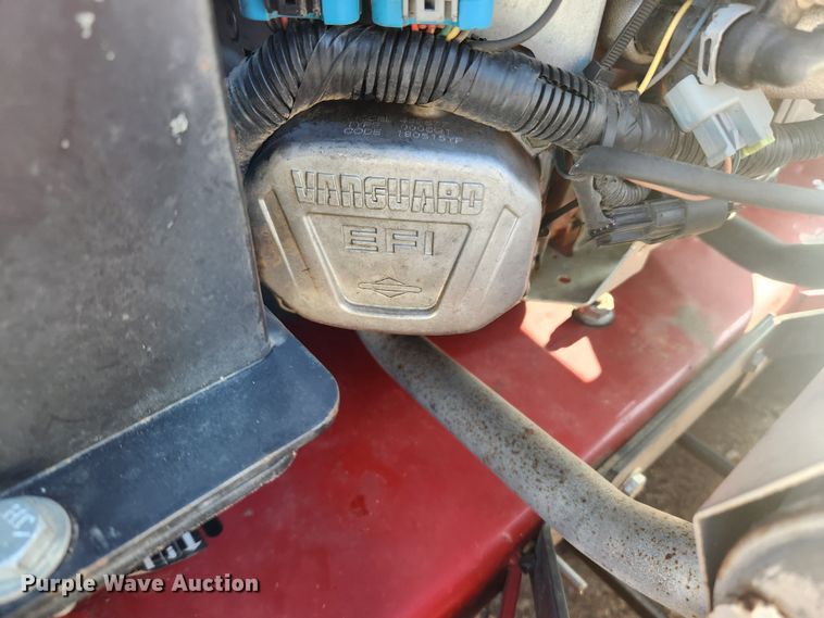 image for item JB9599 Ferris FW35  ZTR lawn mower