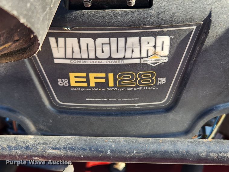 image for item JB9599 Ferris FW35  ZTR lawn mower