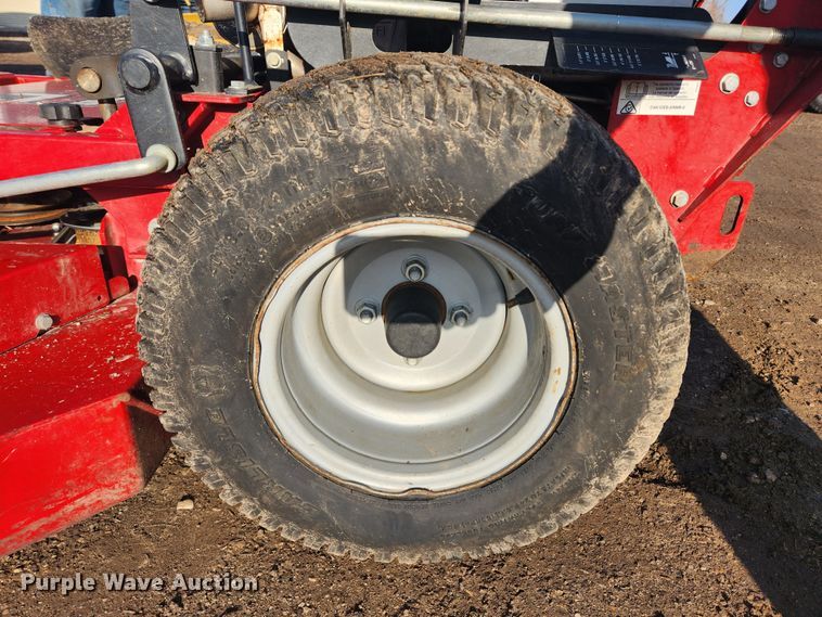 image for item JB9599 Ferris FW35  ZTR lawn mower