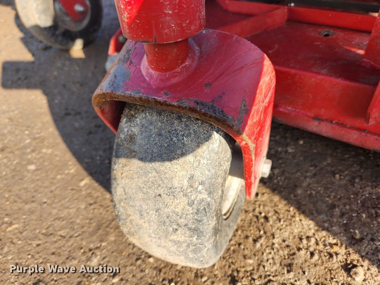 image for item JB9599 Ferris FW35  ZTR lawn mower