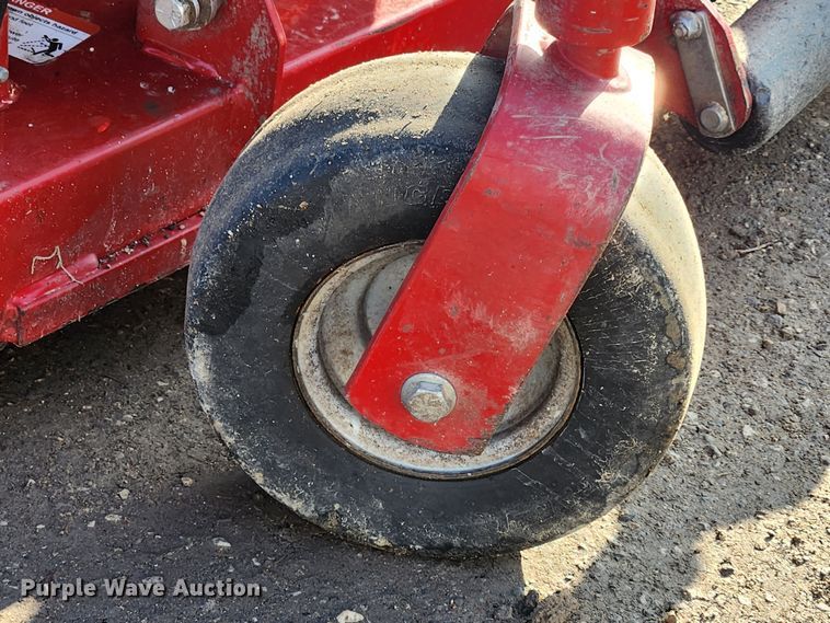 image for item JB9599 Ferris FW35  ZTR lawn mower