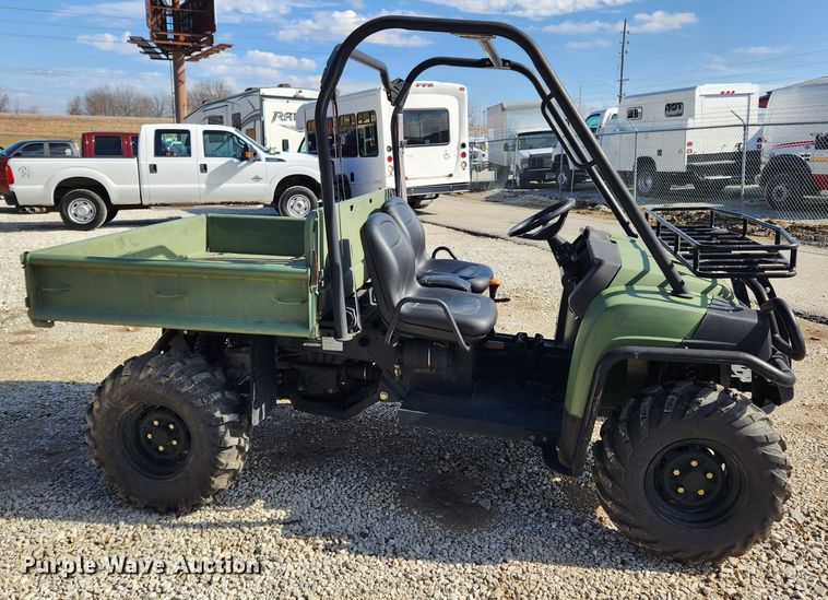image for item JB9616 John Deere Gator 855D  utility vehicle
