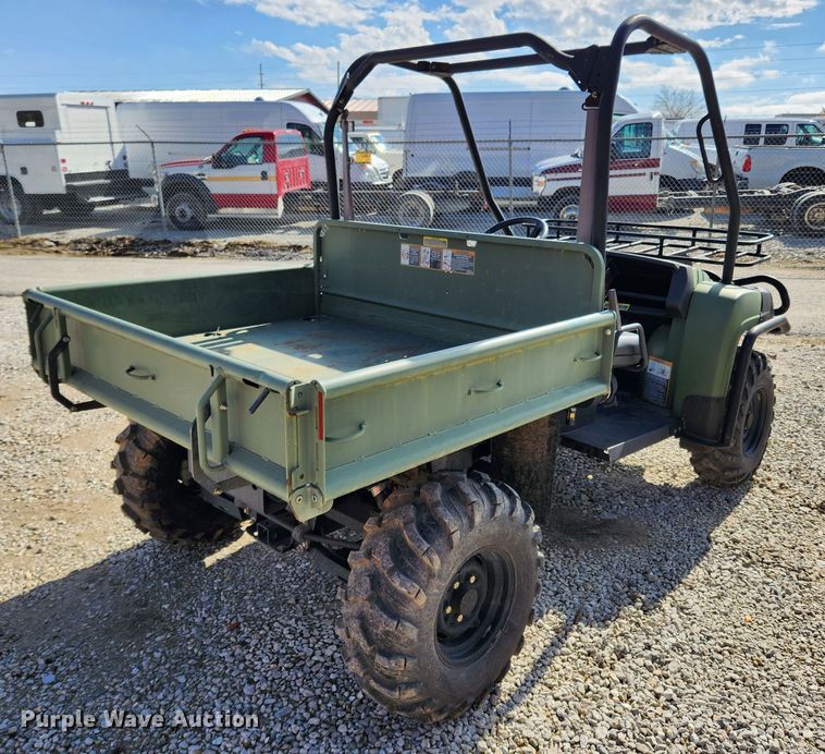 image for item JB9616 John Deere Gator 855D  utility vehicle