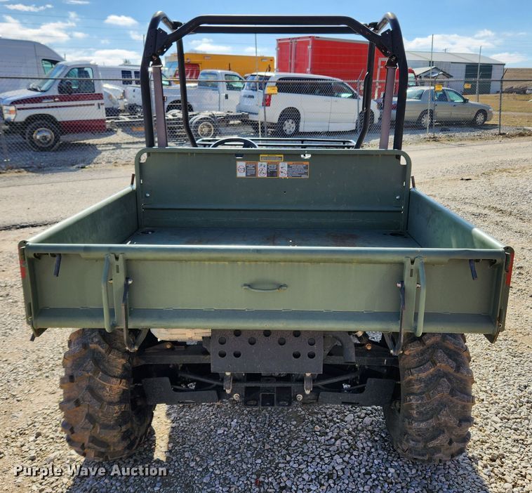 image for item JB9616 John Deere Gator 855D  utility vehicle