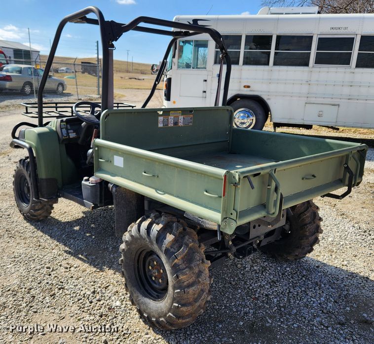 image for item JB9616 John Deere Gator 855D  utility vehicle