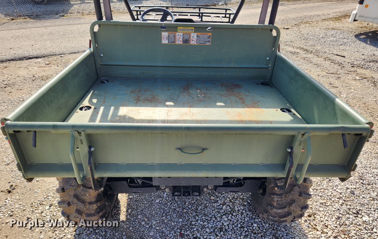 image for item JB9616 John Deere Gator 855D  utility vehicle