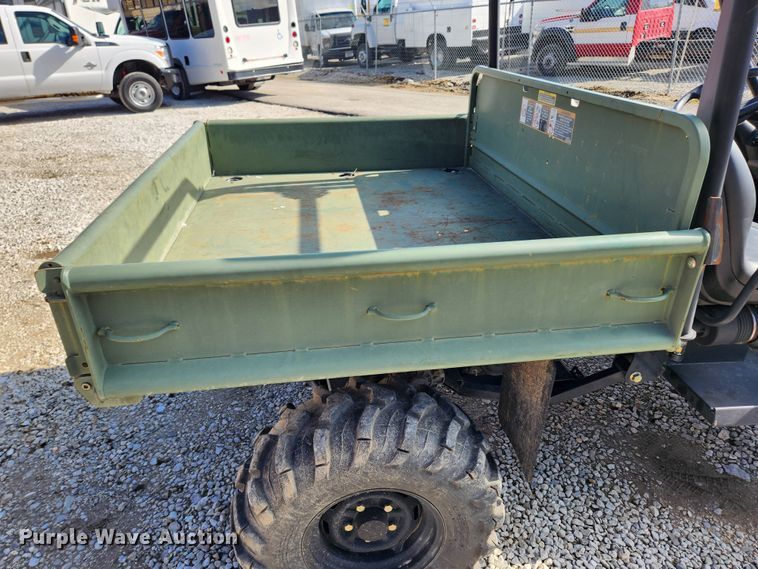 image for item JB9616 John Deere Gator 855D  utility vehicle