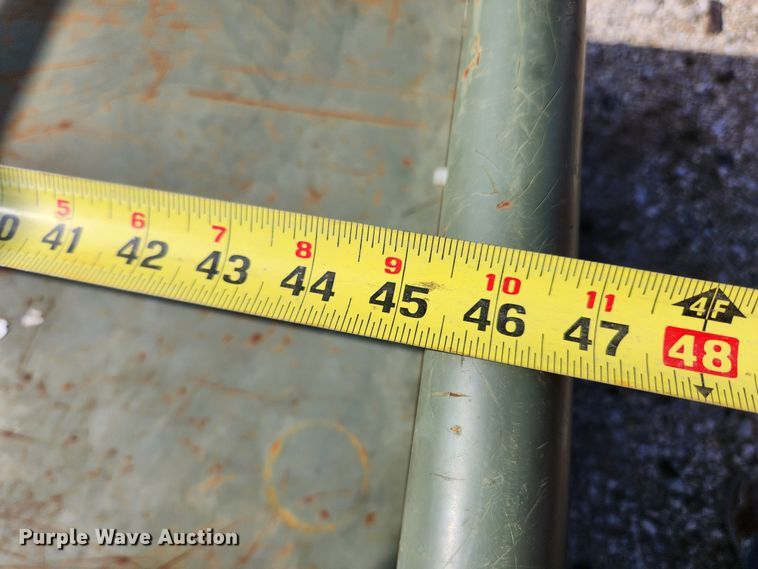 image for item JB9616 John Deere Gator 855D  utility vehicle