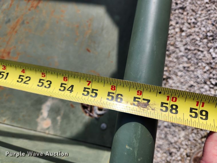 image for item JB9616 John Deere Gator 855D  utility vehicle