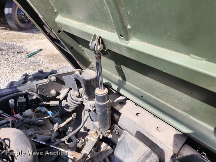 image for item JB9616 John Deere Gator 855D  utility vehicle