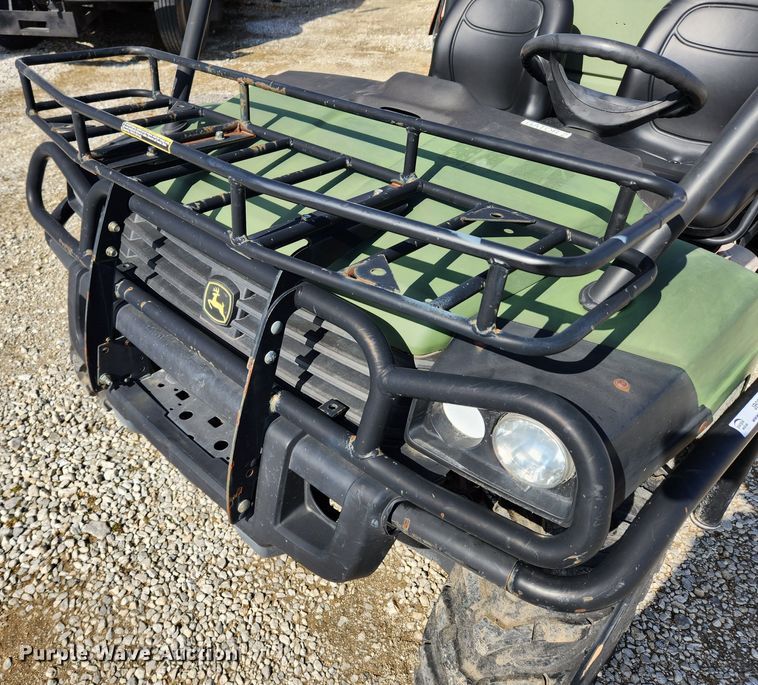 image for item JB9616 John Deere Gator 855D  utility vehicle