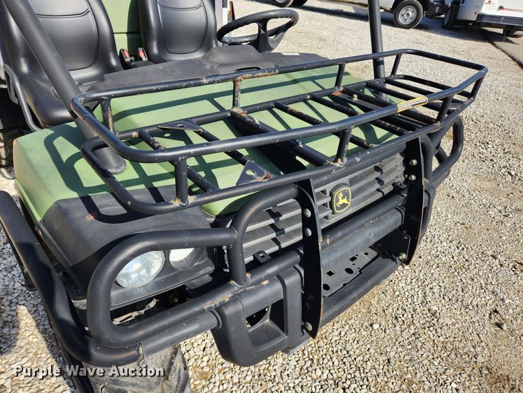 image for item JB9616 John Deere Gator 855D  utility vehicle