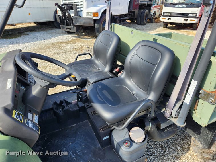 image for item JB9616 John Deere Gator 855D  utility vehicle