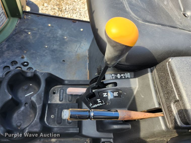 image for item JB9616 John Deere Gator 855D  utility vehicle