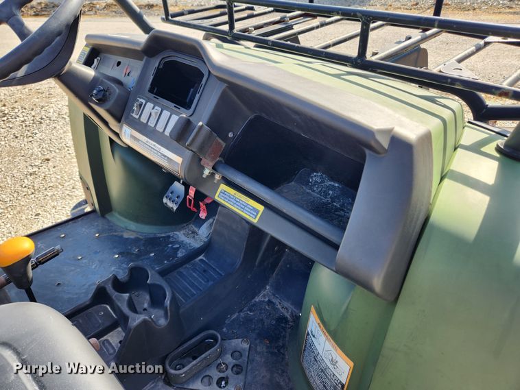 image for item JB9616 John Deere Gator 855D  utility vehicle
