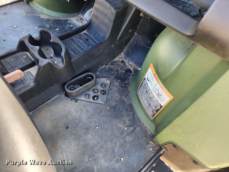 image for item JB9616 John Deere Gator 855D  utility vehicle