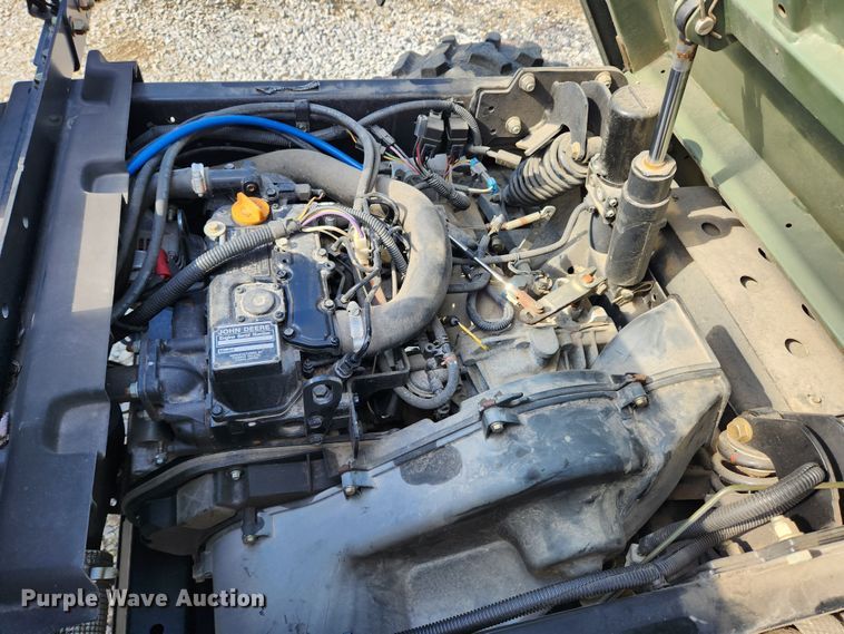 image for item JB9616 John Deere Gator 855D  utility vehicle