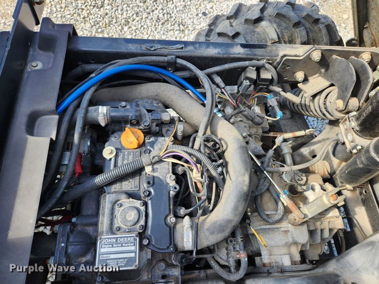 image for item JB9616 John Deere Gator 855D  utility vehicle