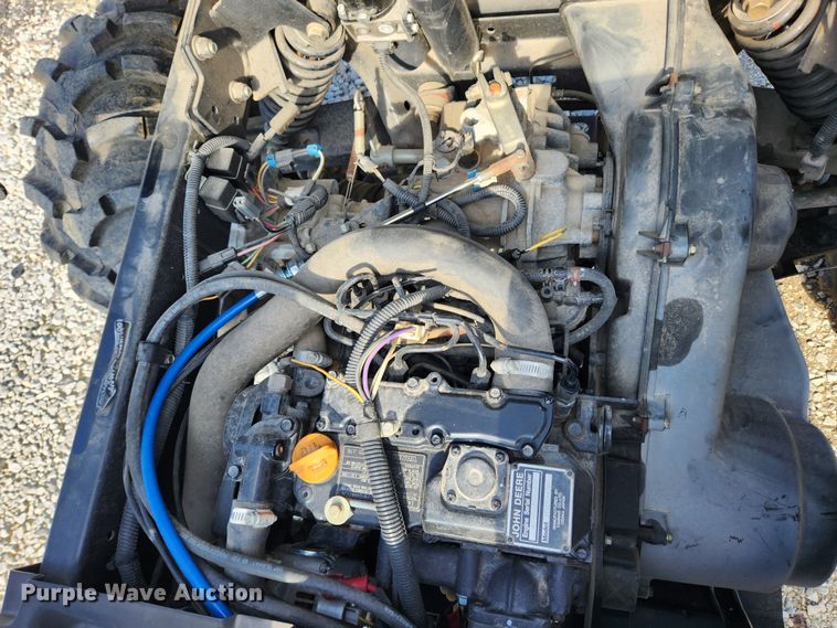 image for item JB9616 John Deere Gator 855D  utility vehicle