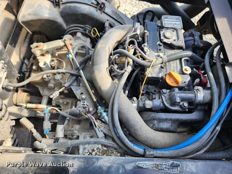 image for item JB9616 John Deere Gator 855D  utility vehicle