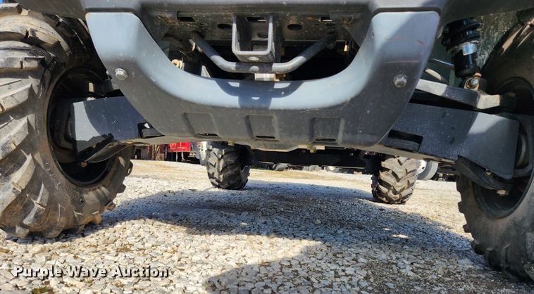 image for item JB9616 John Deere Gator 855D  utility vehicle