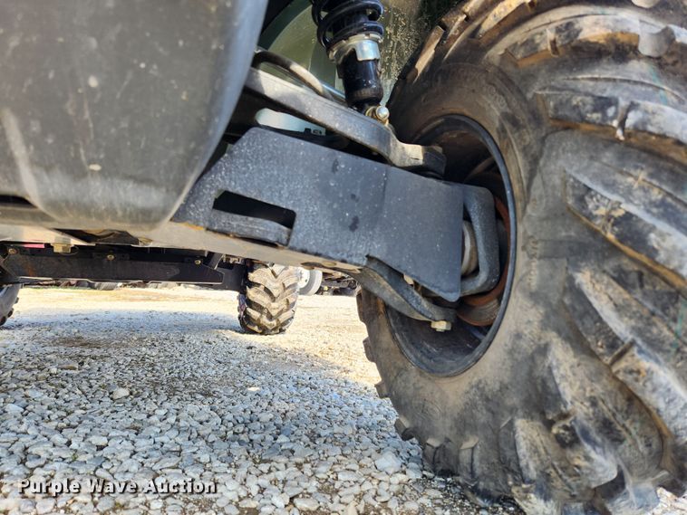 image for item JB9616 John Deere Gator 855D  utility vehicle