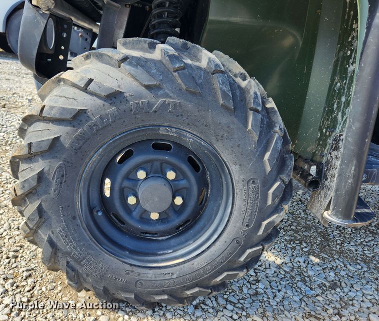 image for item JB9616 John Deere Gator 855D  utility vehicle