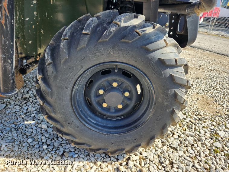 image for item JB9616 John Deere Gator 855D  utility vehicle