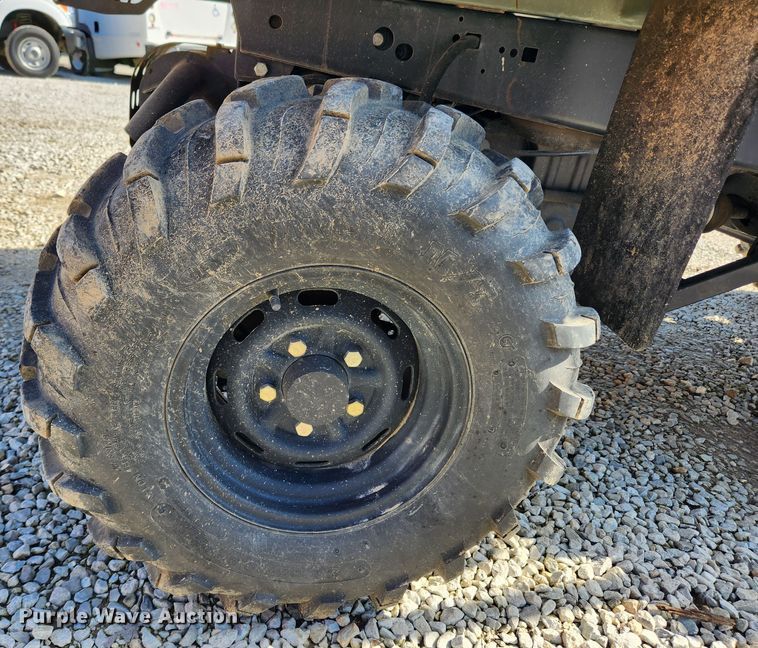 image for item JB9616 John Deere Gator 855D  utility vehicle