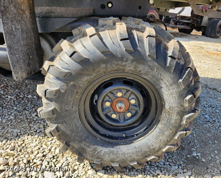 image for item JB9616 John Deere Gator 855D  utility vehicle