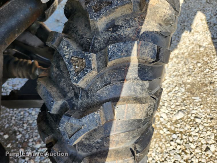 image for item JB9616 John Deere Gator 855D  utility vehicle