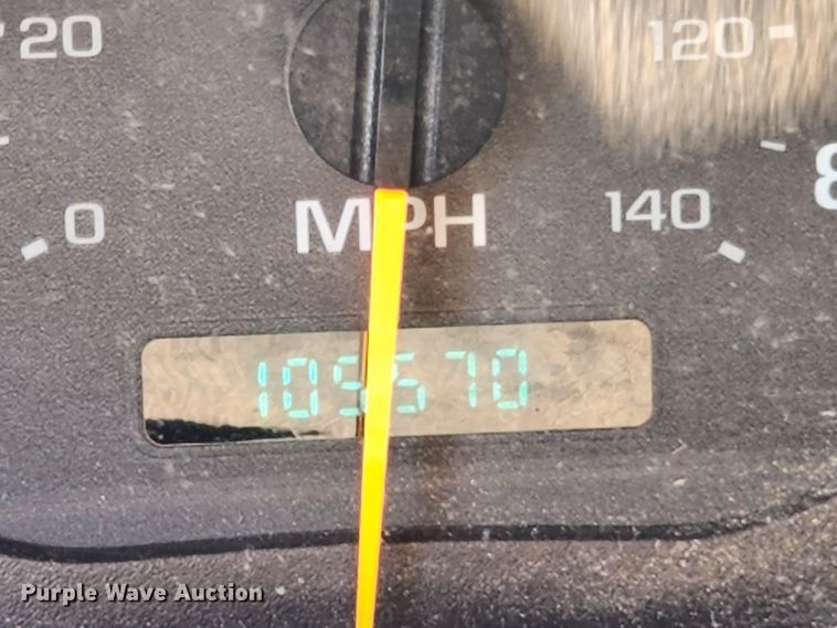 image for item JB9650 2004 Chevrolet C7500  dump flatbed truck