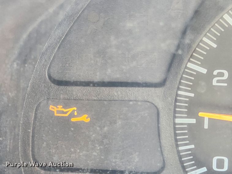 image for item JB9650 2004 Chevrolet C7500  dump flatbed truck