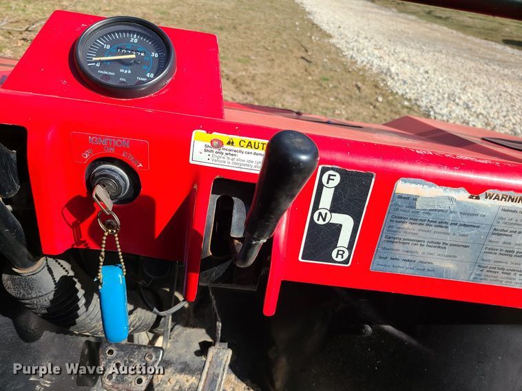 image for item JG9362 Kawasaki Mule 1000  utility vehicle