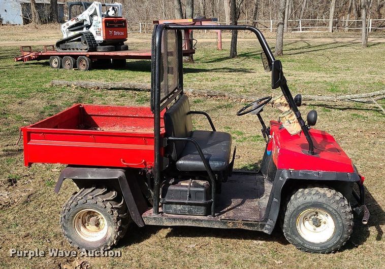 image for item JG9362 Kawasaki Mule 1000  utility vehicle