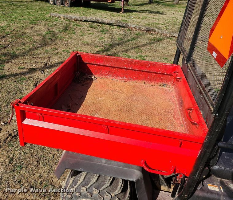 image for item JG9362 Kawasaki Mule 1000  utility vehicle