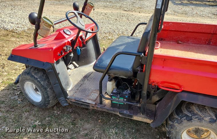 image for item JG9362 Kawasaki Mule 1000  utility vehicle