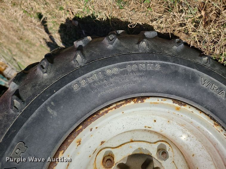 image for item JG9362 Kawasaki Mule 1000  utility vehicle