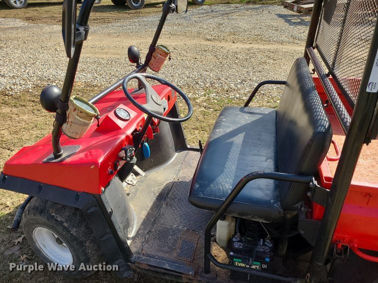 image for item JG9362 Kawasaki Mule 1000  utility vehicle