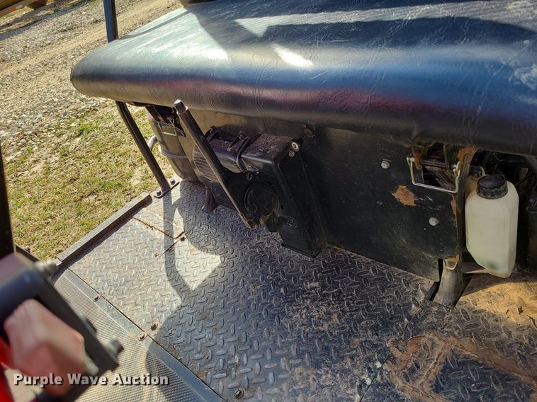 image for item JG9362 Kawasaki Mule 1000  utility vehicle